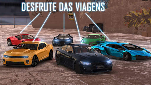 Real Car Parking : Driving Street 3D screenshot 8