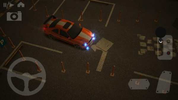Driver Car Parking 3 screenshot 16