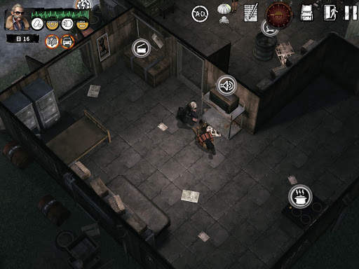 Delivery From the Pain:Survive screenshot 15
