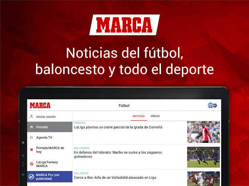 MARCA - Diario Líder Deportivo screenshot 9