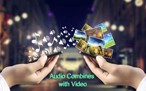 Add Audio to Video screenshot 1