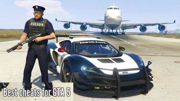 Mods & Cheats for GTA 5 screenshot 1