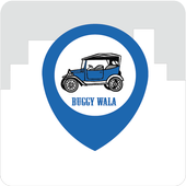 Buggy Wala- Add your Auto, Cabs &amp; Bikes in Indore icon