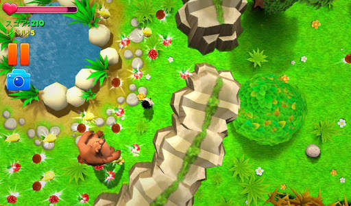 ハリネズミは家に行く screenshot 11