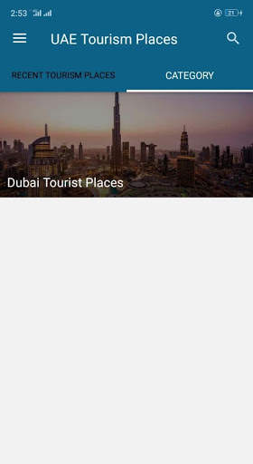 Dubai Tourism - UAE Tourism Places screenshot 5
