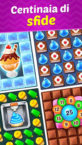 Ice Cream Paradise: Partita 3 screenshot 5