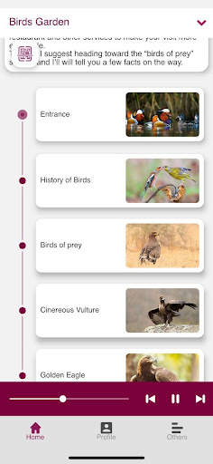 Avayar Iran Audio Guide screenshot 3