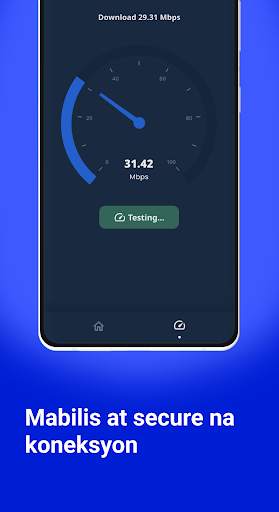 Jax VPN: Mabilis at Secure screenshot 2