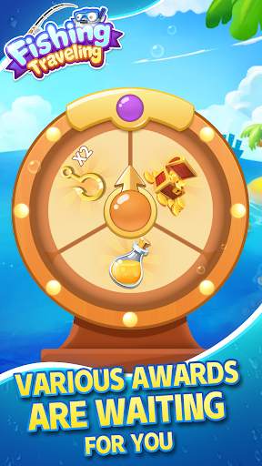 Fishing Traveling screenshot 6