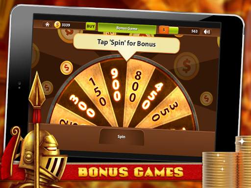 Fantasy Gold Slots Free Pokies screenshot 9