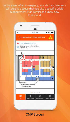 Smart Safety Alert - Construction Safety App screenshot 3