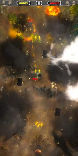 Air Combat 1941 screenshot 8