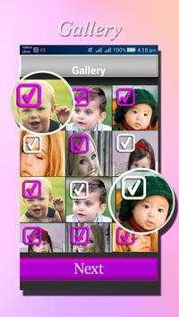 Pics Video Maker screenshot 2