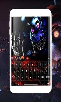 FNaF Keyboard Emoji screenshot 2