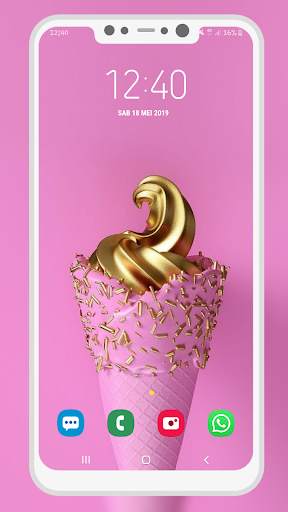 Girly Wallpaper Backgrounds screenshot 3