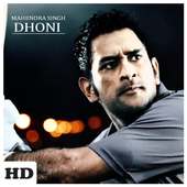 MS Dhoni Wallpapers HD on 9Apps
