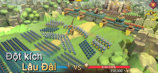 Lords Mobile - Gamota screenshot 2