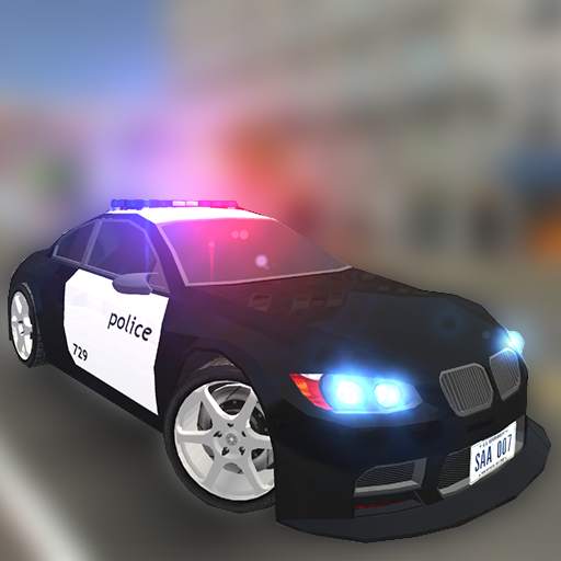 Real Police Car Driving v2 2.4
