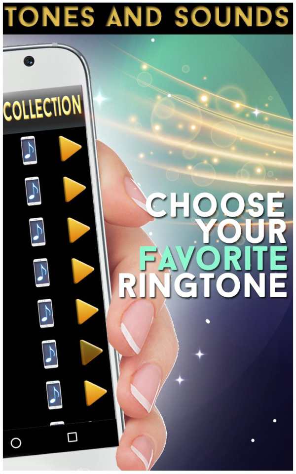 Music Ringtones Collection 3 تصوير الشاشة