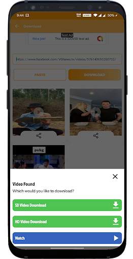 Mr. Download الفيديو , VPN مجاني , ادوات مميزة 5 تصوير الشاشة