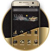 Luxury Gold Theme on 9Apps