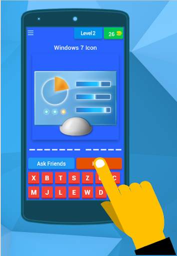 Guess The Windows 7 Icons screenshot 3