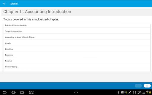 Learn MBA and Accounting screenshot 9