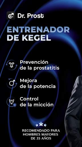 Dr.Prost - Ejercicios de Kegel screenshot 1