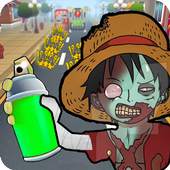 subway zombie loffy 1.0