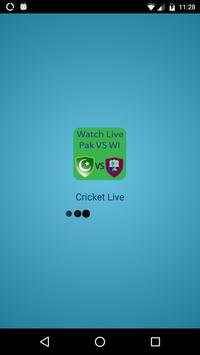 Pak Vs Wi Cricket Score screenshot 5