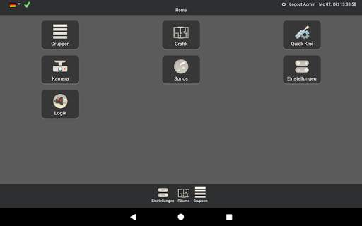 Xhome Evo screenshot 3