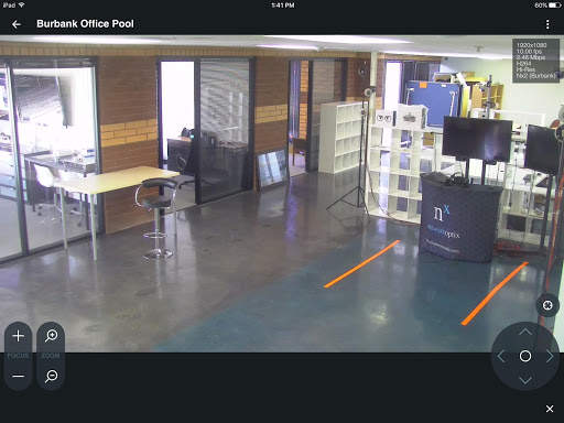 Nx Witness Mobile screenshot 11