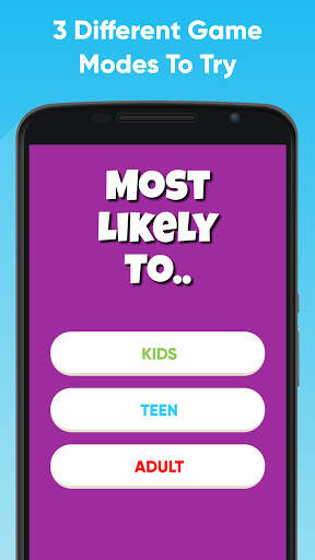 Most Likely To screenshot 2