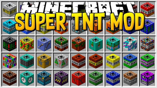 💣 TNT Mod & Addon For Minecraft Pocket Edition 💣 screenshot 6