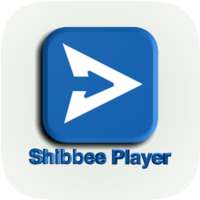 Shibbee Player - Offline logo