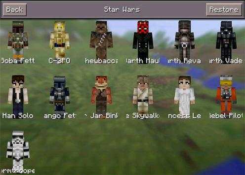 Mod Star Wars for Minecraft screenshot 4