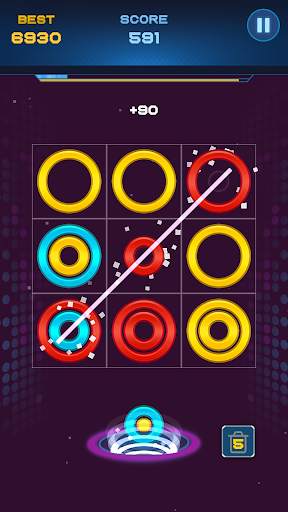 Color Rings: Puzzle Free screenshot 1