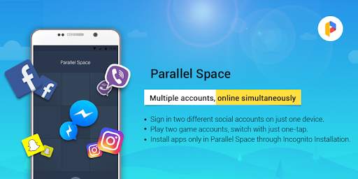 Parallel Space Pro 64 Support  screenshot 5