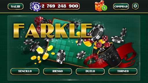 Farkle screenshot 1