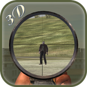 3D Sniper Shoot icon
