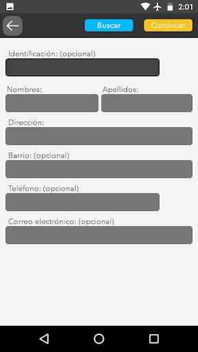 Quoventa - Gestión de ventas y cartera скриншот 11