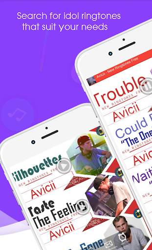 Avicii  - New Ringtones Free screenshot 1