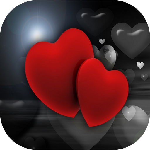 صور قلوب و زهور متحركة 2021 icon