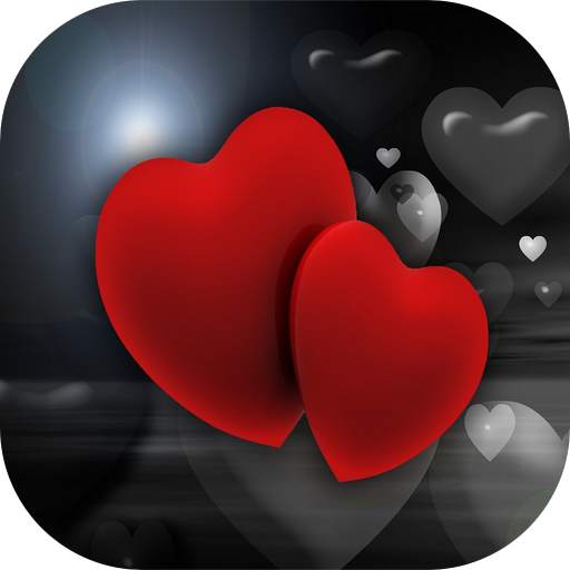 صور قلوب و زهور متحركة 2021 5.0