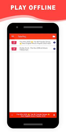 Tube Music Downloader - Tubeplay mp3 Downloader screenshot 3