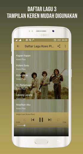 KOES PLUS Full Album Offline screenshot 8