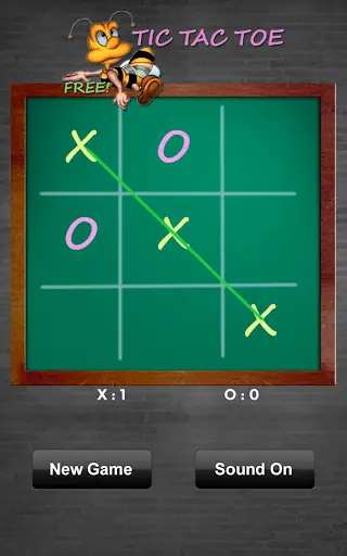 Tic Tac Toe screenshot 6