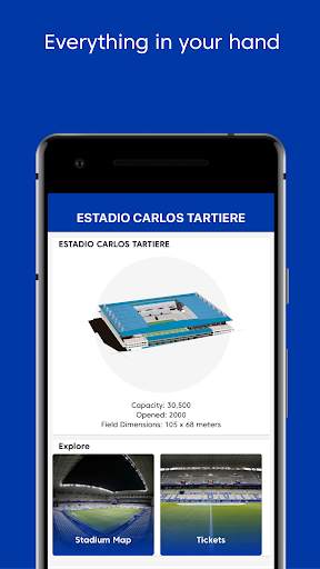 Real Oviedo - Official App screenshot 4