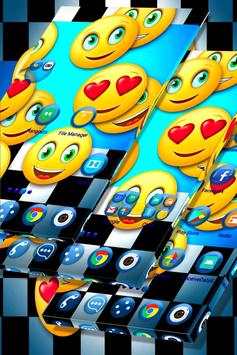 Emoji Background Launcher screenshot 5