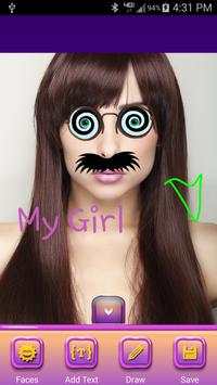 Funny Face Animations screenshot 1